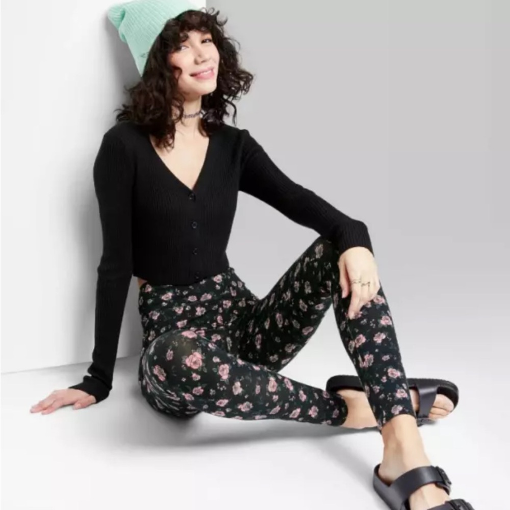 WILD FABLE🌸NWT COMFY LEGGINGS